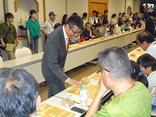 天下分け目の関ケ原　東西人間将棋_09