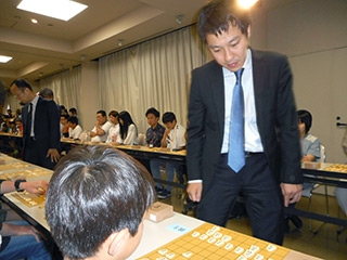 天下分け目の関ケ原　東西人間将棋_10