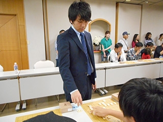 天下分け目の関ケ原　東西人間将棋_11