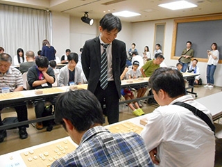 天下分け目の関ケ原　東西人間将棋_12