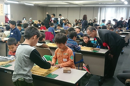 第6回新宿区小学生将棋大会_03