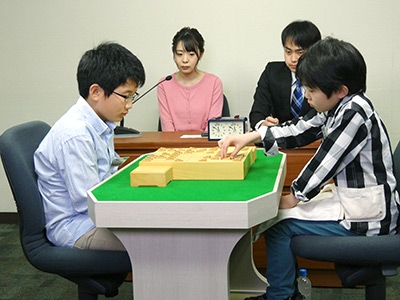 第43回さなる杯小学生将棋名人戦決勝大会の模様_05