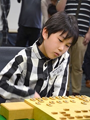 第43回さなる杯小学生将棋名人戦決勝大会の模様_07