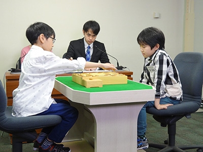 第43回さなる杯小学生将棋名人戦決勝大会の模様_10