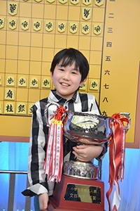 第43回さなる杯小学生将棋名人戦決勝大会の模様_11