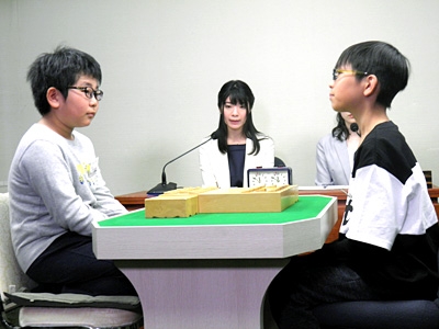 第44回さなる杯小学生将棋名人戦決勝大会の模様_02