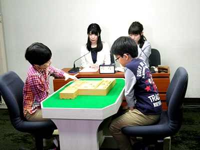 第44回さなる杯小学生将棋名人戦決勝大会の模様_06