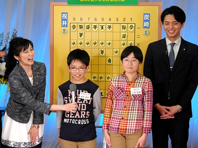 第44回さなる杯小学生将棋名人戦決勝大会の模様_09