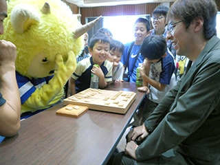 将棋×サッカーコラボイベント_12