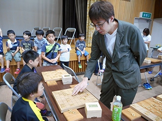 将棋×サッカーコラボイベント_13