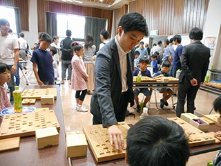 将棋×サッカーコラボイベント_14