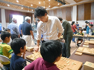 将棋×サッカーコラボイベント_15