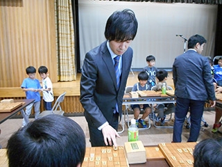 将棋×サッカーコラボイベント_16