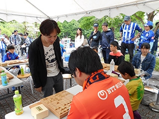 将棋×サッカーコラボイベント_15