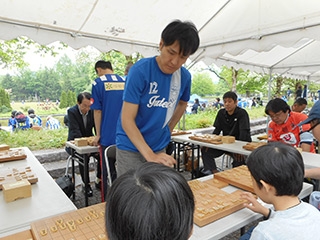 将棋×サッカーコラボイベント_16