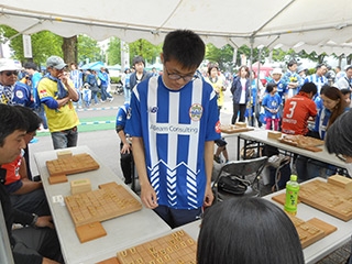 将棋×サッカーコラボイベント_17