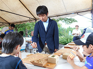 山形県天童市・将棋×サッカーコラボイベント_08