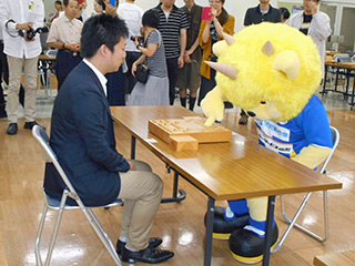 山形県天童市・将棋×サッカーコラボイベント_11