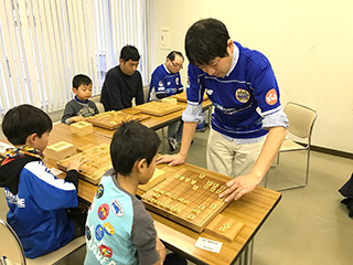 将棋×サッカーコラボイベント_11