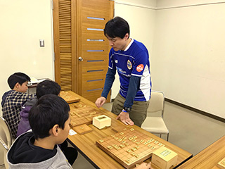 将棋×サッカーコラボイベント_13