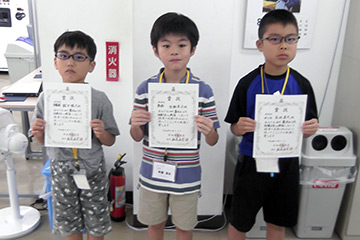 夏休みこども将棋大会8月_01