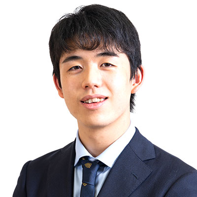 藤井聡太七段