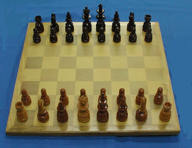 チェス（欧米～全世界）