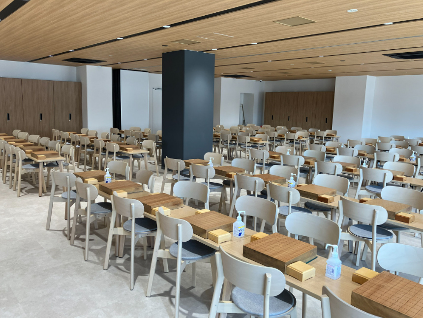 関西将棋道場