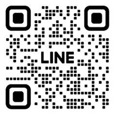 LINE公式アカウント 友だち追加用QRコード
