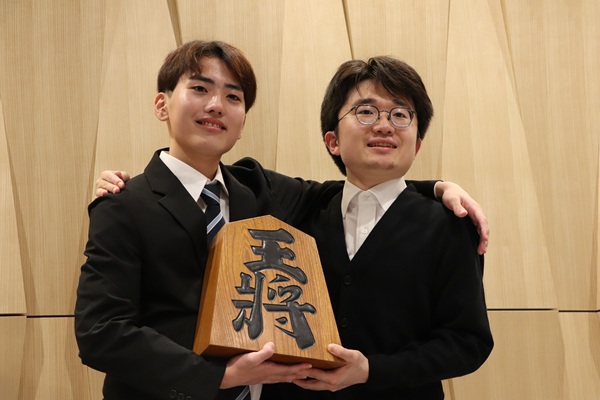新四段誕生のお知らせ