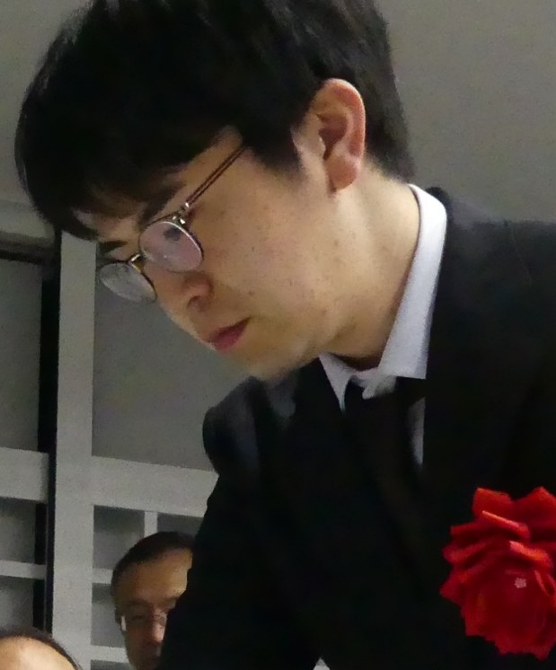 山川泰煕四段