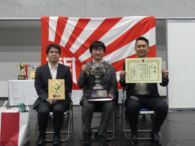 F級優勝 櫻井将棋塾
