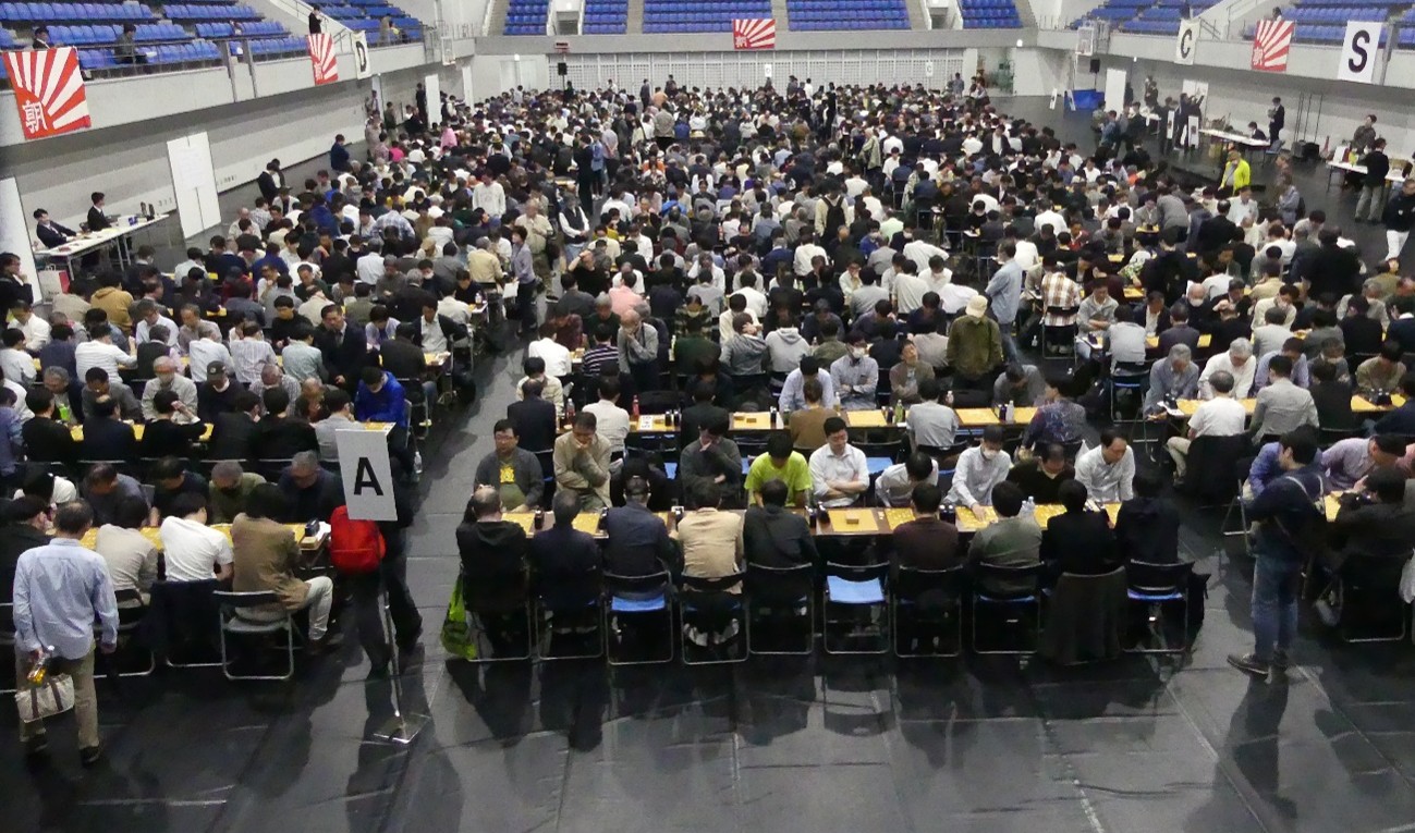 会場の様子1