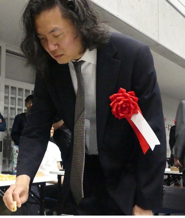 松尾歩八段