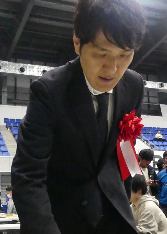 西尾明七段