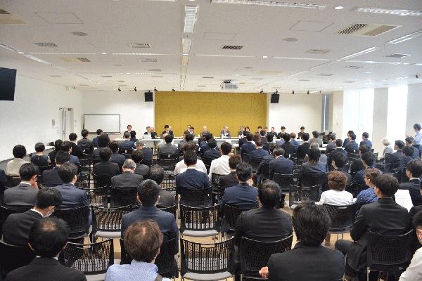 第77回通常総会