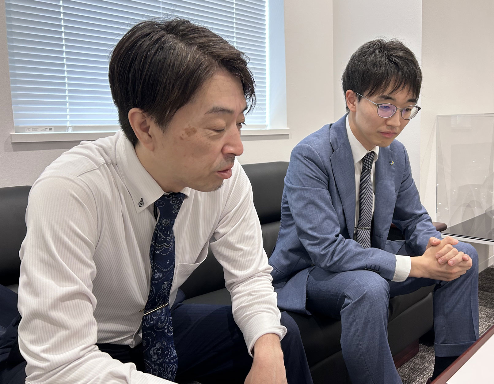 久保利明九段、冨田誠也五段