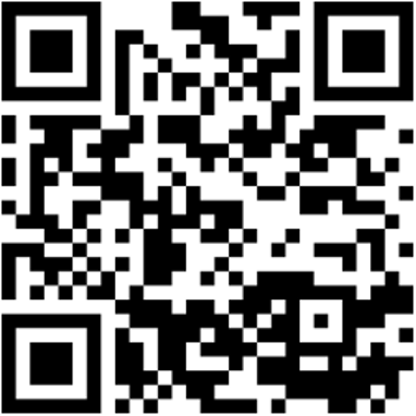 チケット購入用QRコード