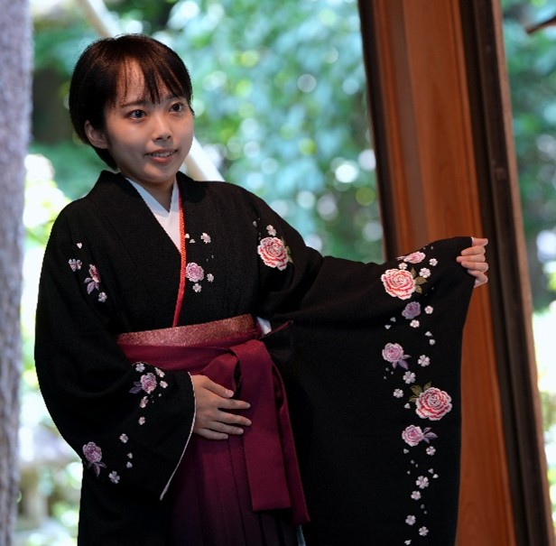 加藤結李愛女流二段