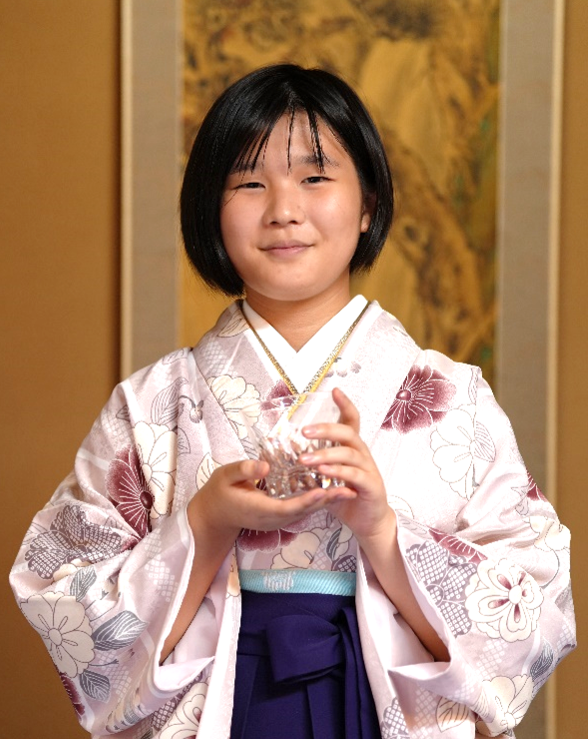 岩崎夏子女流初段