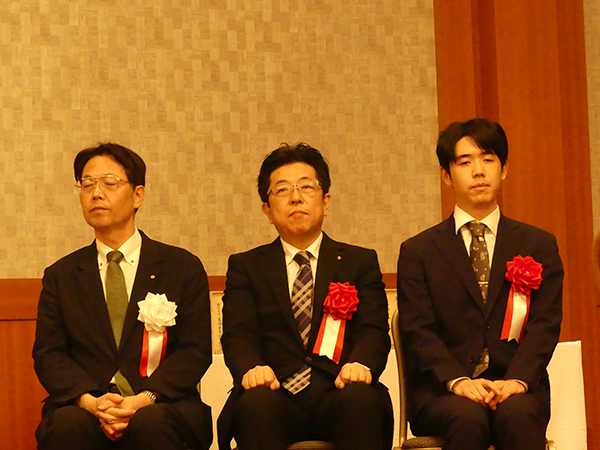 開会式の様子