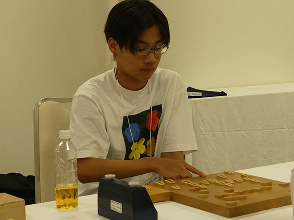 小針 智 選手