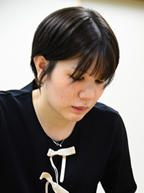 磯谷祐維女流二段