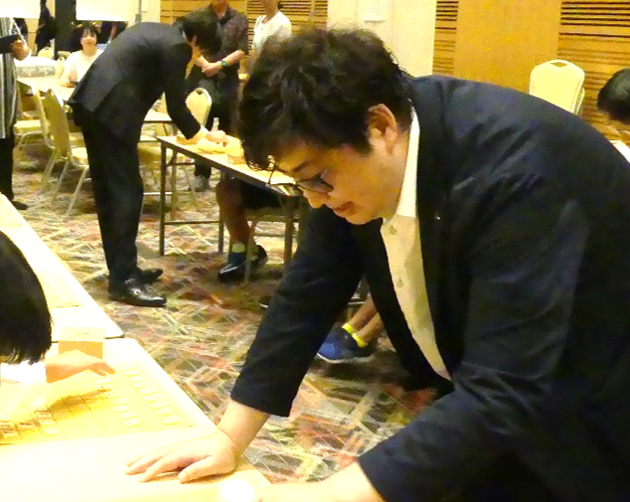 鈴木大介九段による指導対局