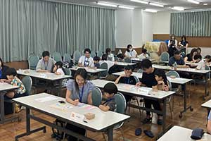 第七回ペコちゃんはじめての将棋教室_05