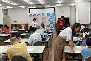 第七回ペコちゃんはじめての将棋教室_06