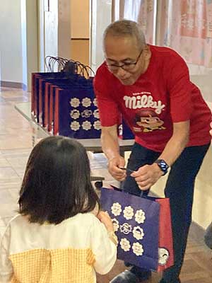 第七回ペコちゃんはじめての将棋教室_08