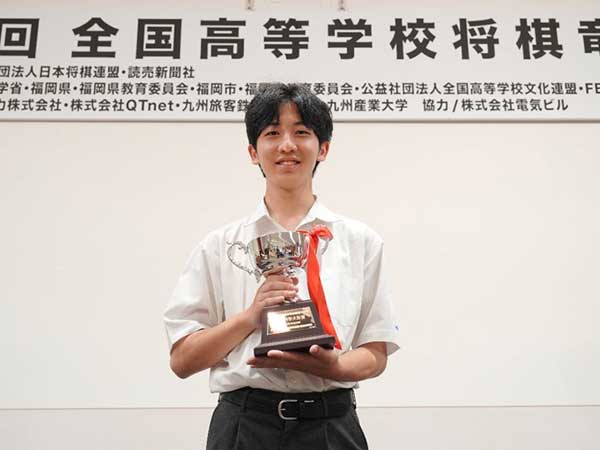 第39回全国高等学校将棋竜王戦開催報告14