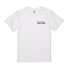 Tシャツ 白 表