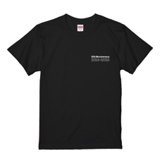 Tシャツ 黒 表